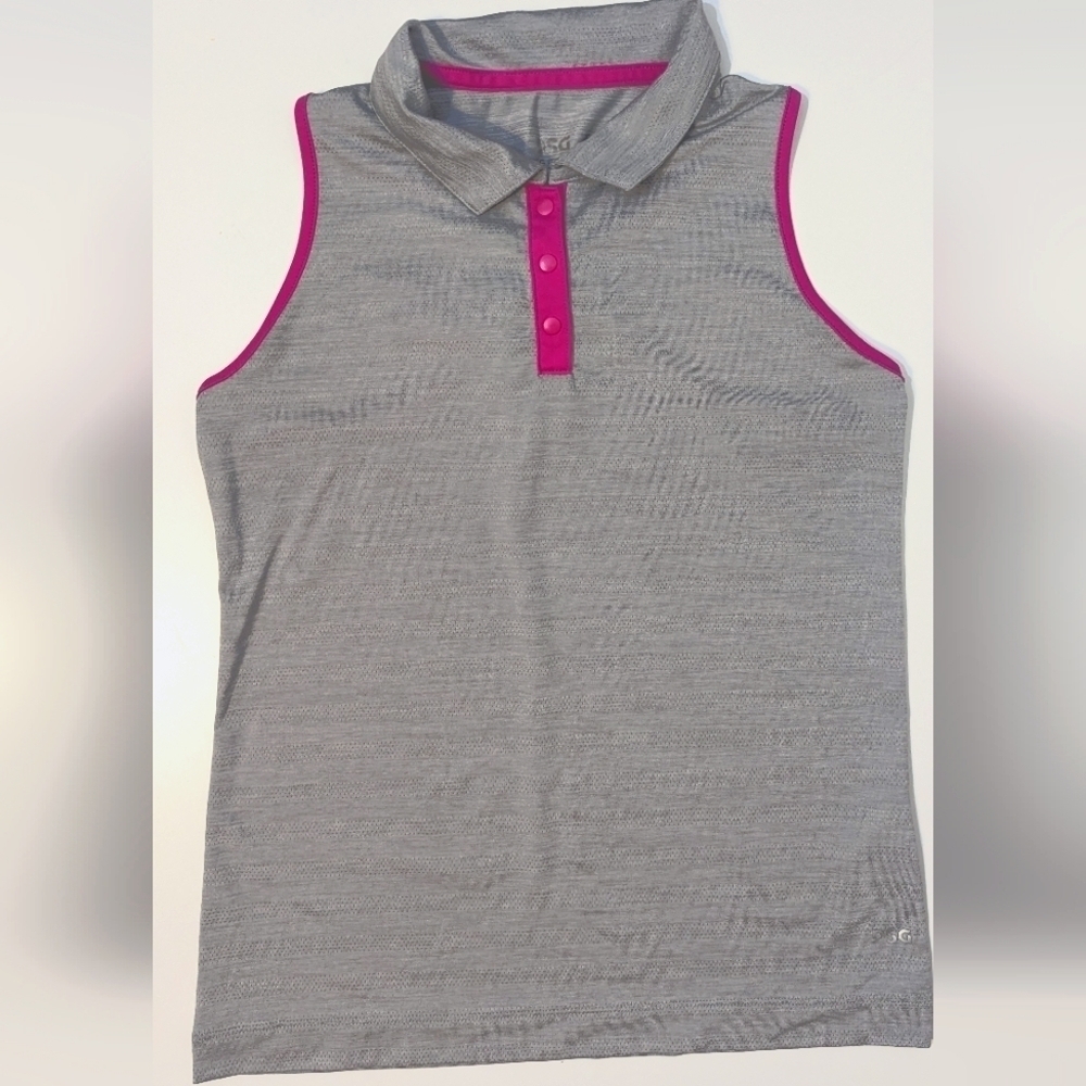 𝅺DSG girls golf polo